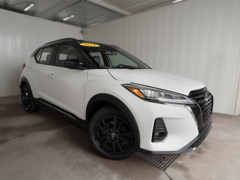 2024 Nissan Kicks SR