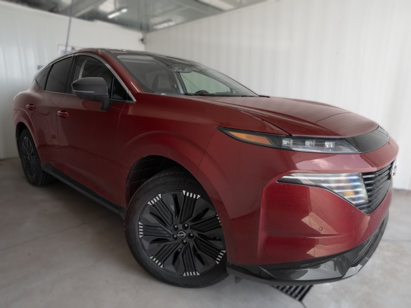 2025 Nissan Murano Platinum AWD