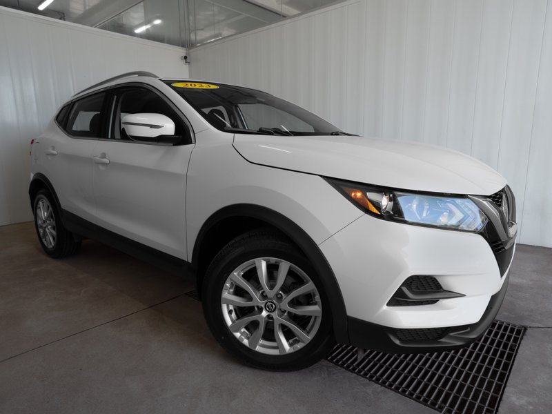 2023 Nissan QASHQAI SV