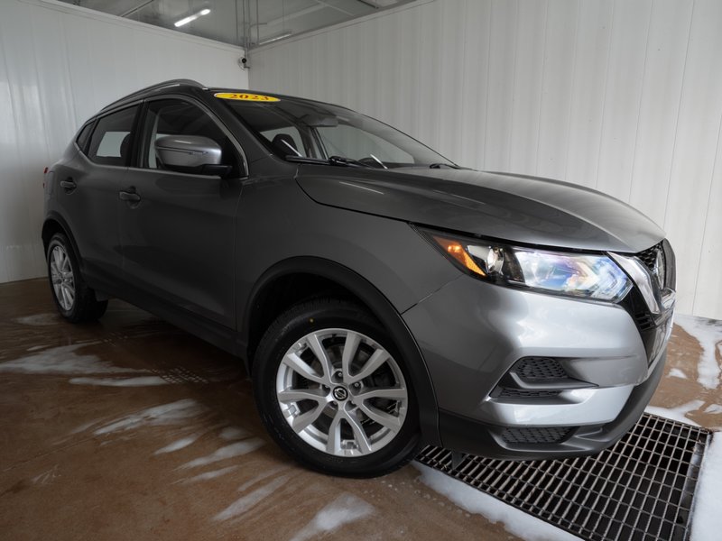 2023 Nissan Qashqai SV AWD