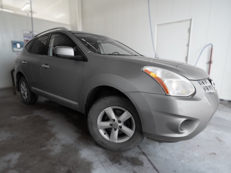 2013 Nissan ROGUE ROGUE S/SV