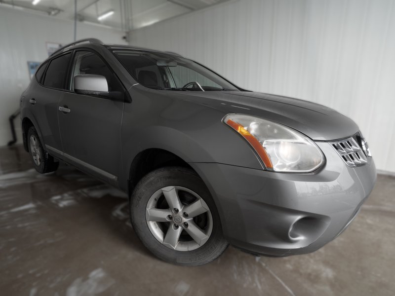 2013 Nissan ROGUE ROGUE S/SV