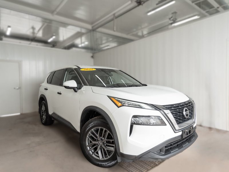 2021 Nissan Rogue S AWD