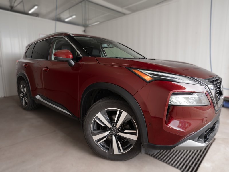 2023 Nissan Rogue Platinum AWD