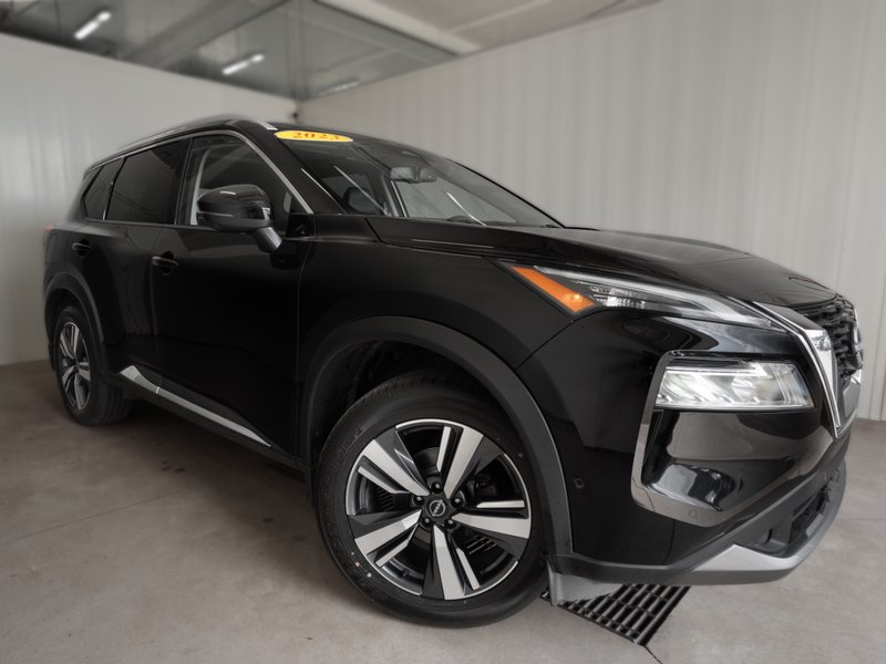 2023 Nissan Rogue SL AWD