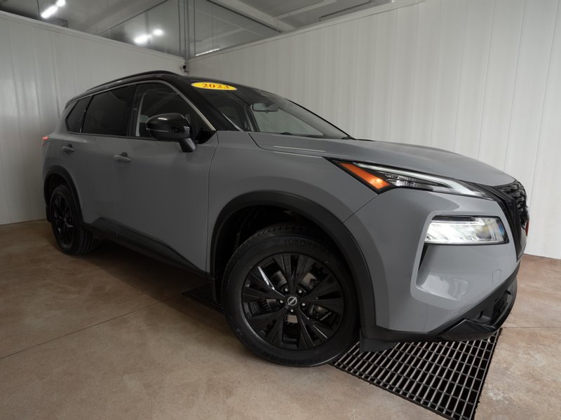 2023 Nissan Rogue SV Midnight Edition AWD