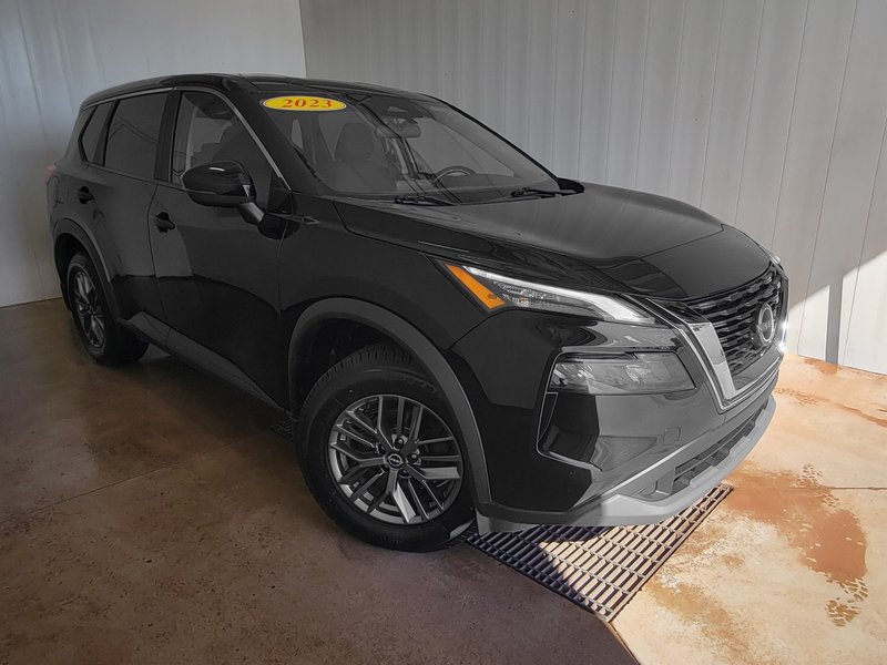 2023 Nissan Rogue S AWD