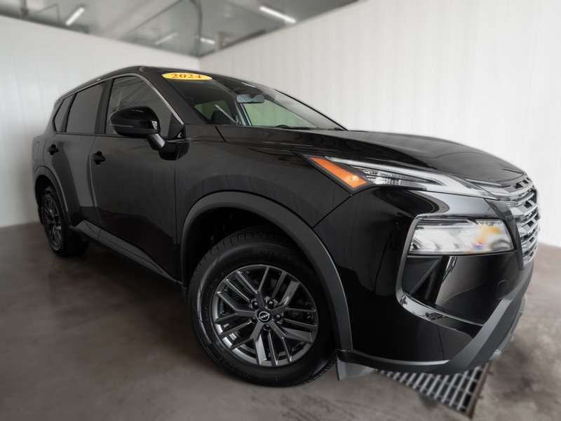2024 Nissan Rogue S AWD