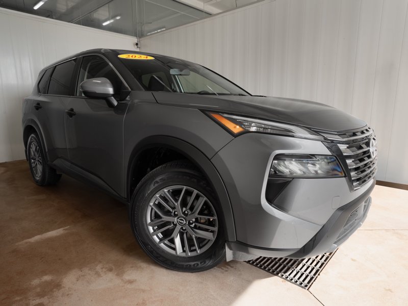 2024 Nissan Rogue S AWD