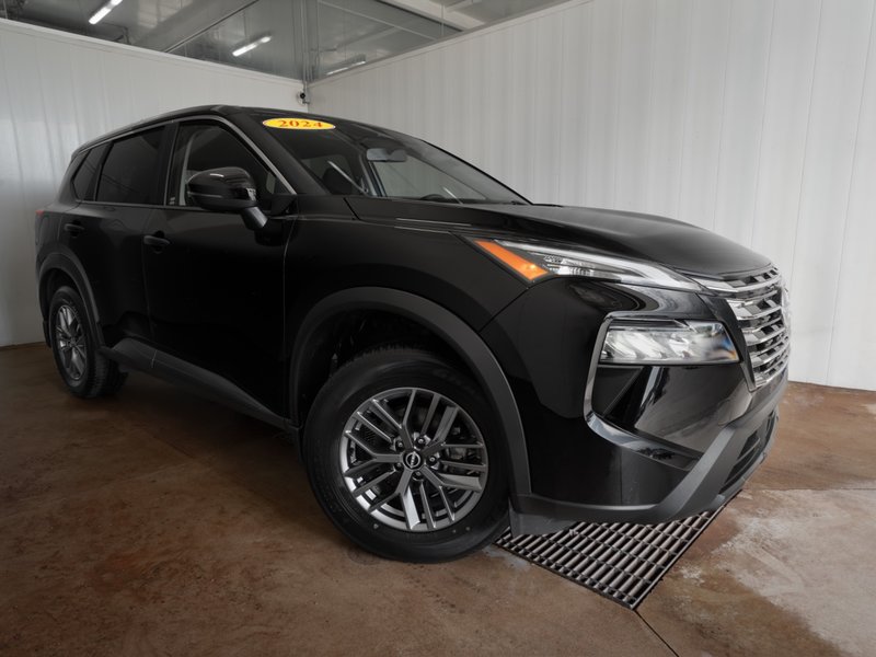 2024 Nissan Rogue S AWD