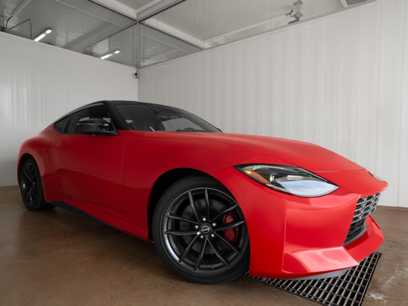 2025 Nissan Z PERFORMANCE