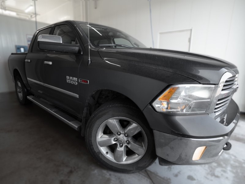 2016 Ram 1500 Big Horn 4x4 Crew Cab
