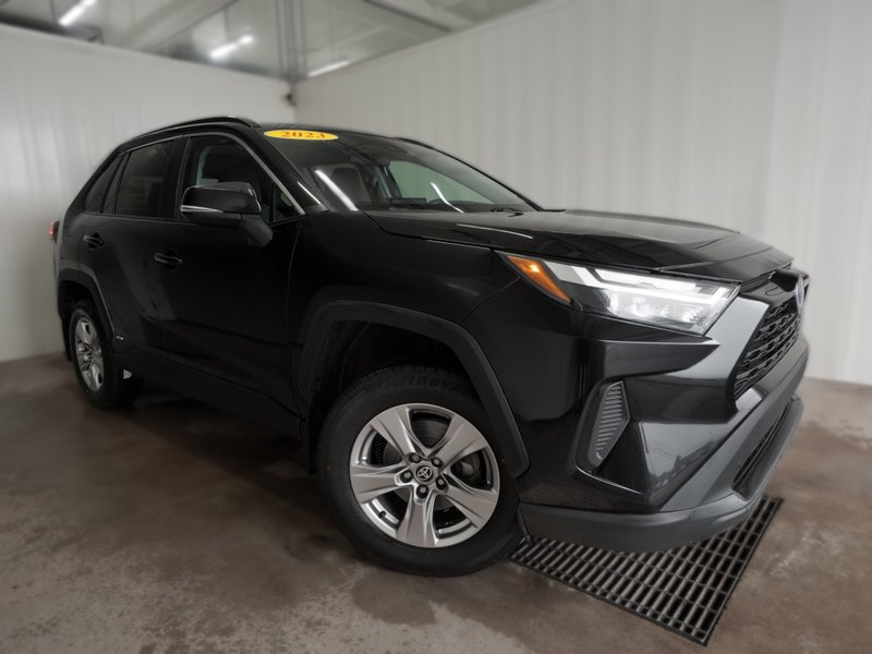 2023 Toyota RAV4 HYBRID XLE