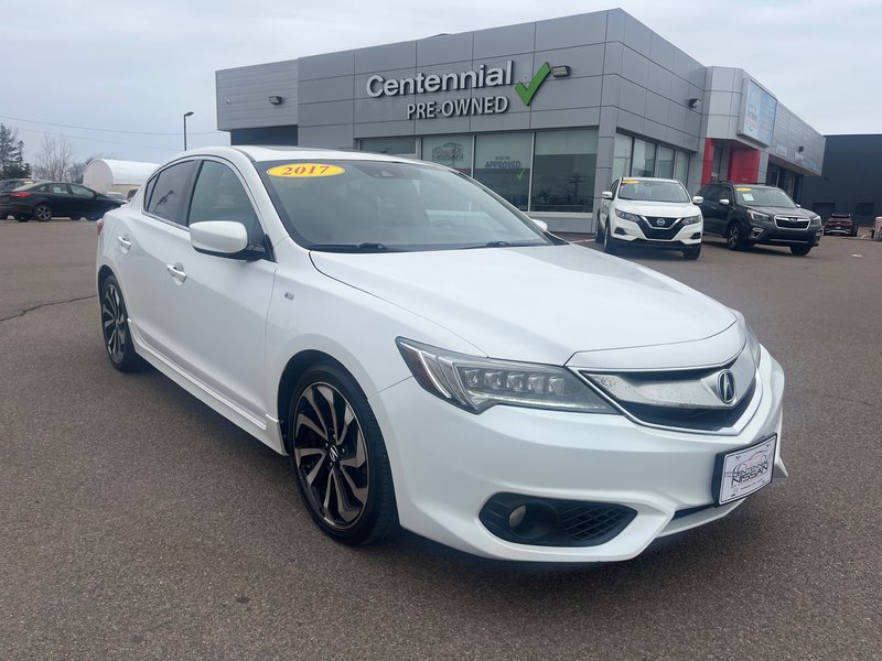 2017 Acura ILX A-SPEC