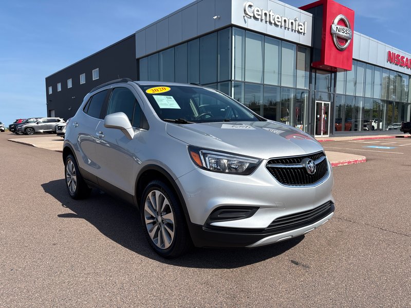 2020 Buick Encore Preferred AWD