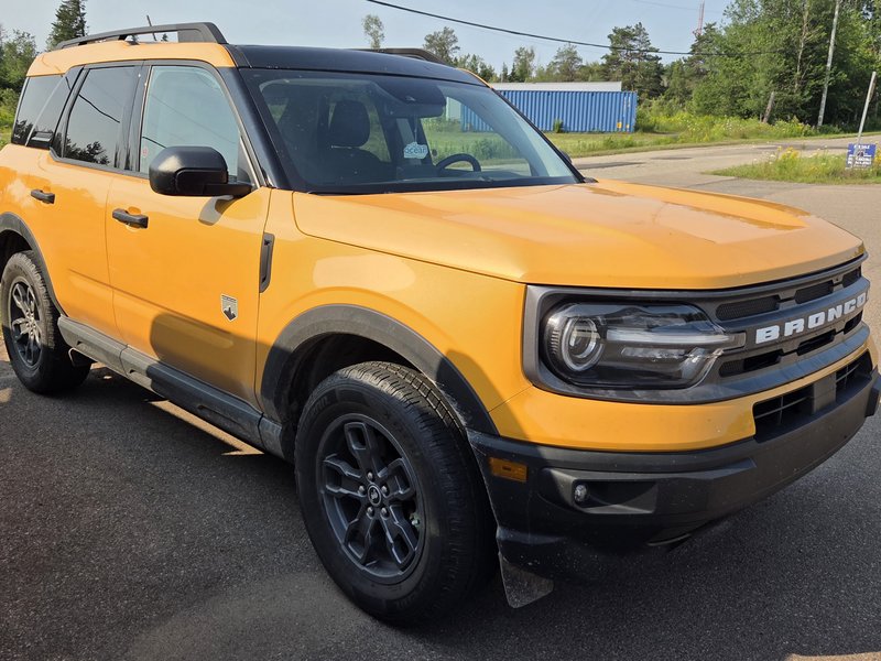 2023 Ford Bronco Sport Big Bend 4x4