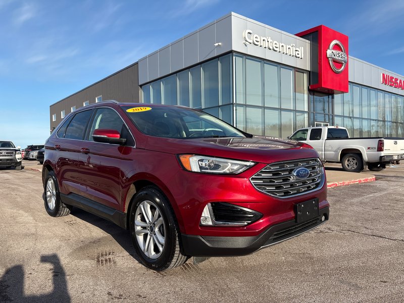 2019 Ford Edge SEL AWD