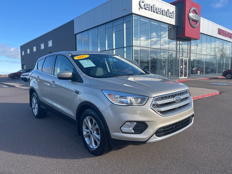 2017 Ford Escape SE AWD