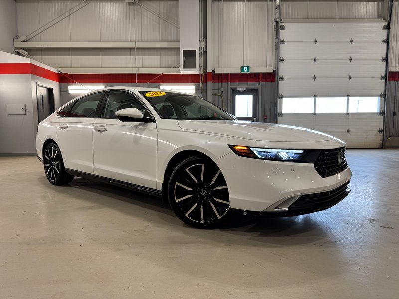 2024 Honda Accord Hybrid Touring
