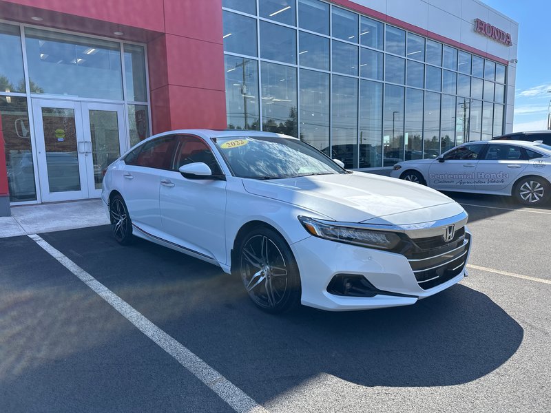 2022 Honda Accord Touring