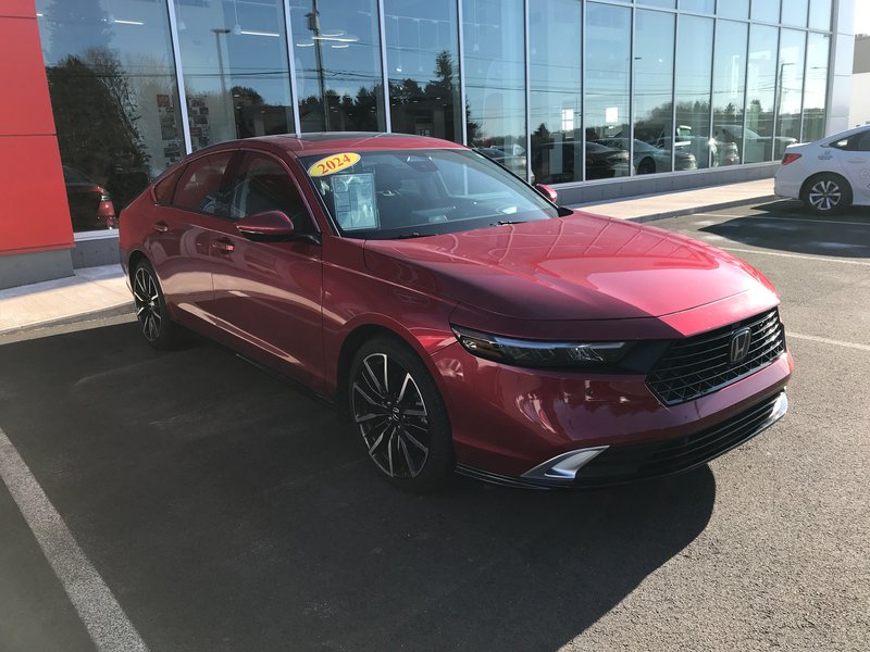 2024 Honda Accord Touring Hybrid