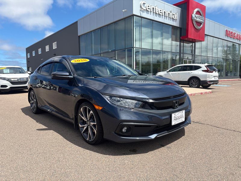 2020 Honda Civic Touring