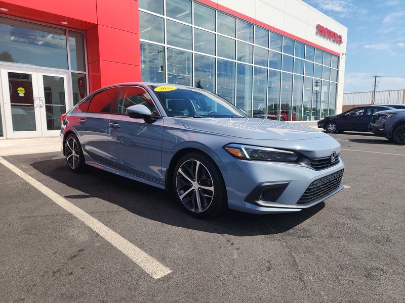 2022 Honda Civic Touring