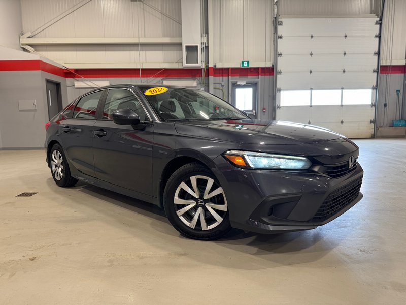 2022 Honda Civic LX