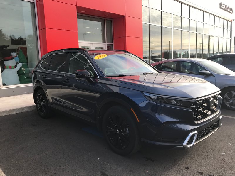 2023 Honda CR-V Hybrid Touring AWD