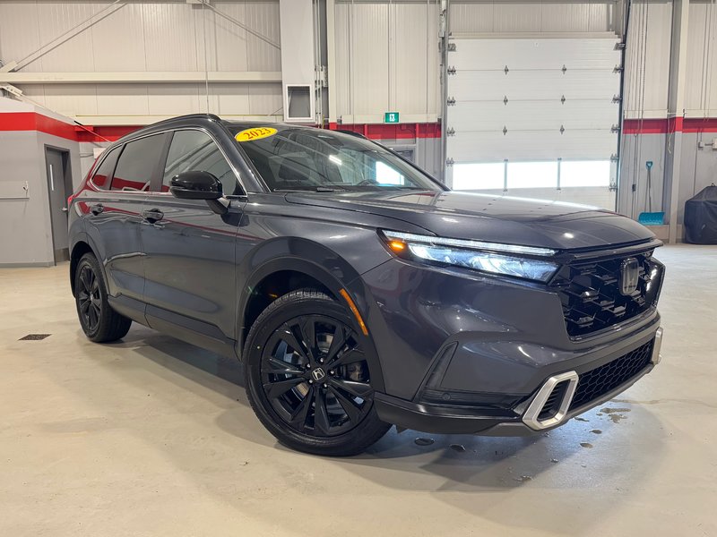 2023 Honda CR-V Hybrid Touring AWD