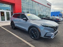 2024 Honda CR-V HYBRID Touring AWD