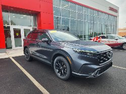 2025 Honda CR-V HYBRID EX-L