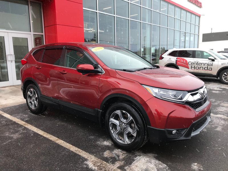 2019 Honda CR-V EX AWD
