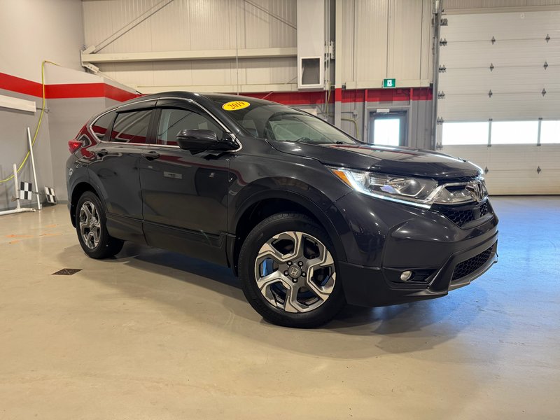 2019 Honda CR-V EX-L AWD