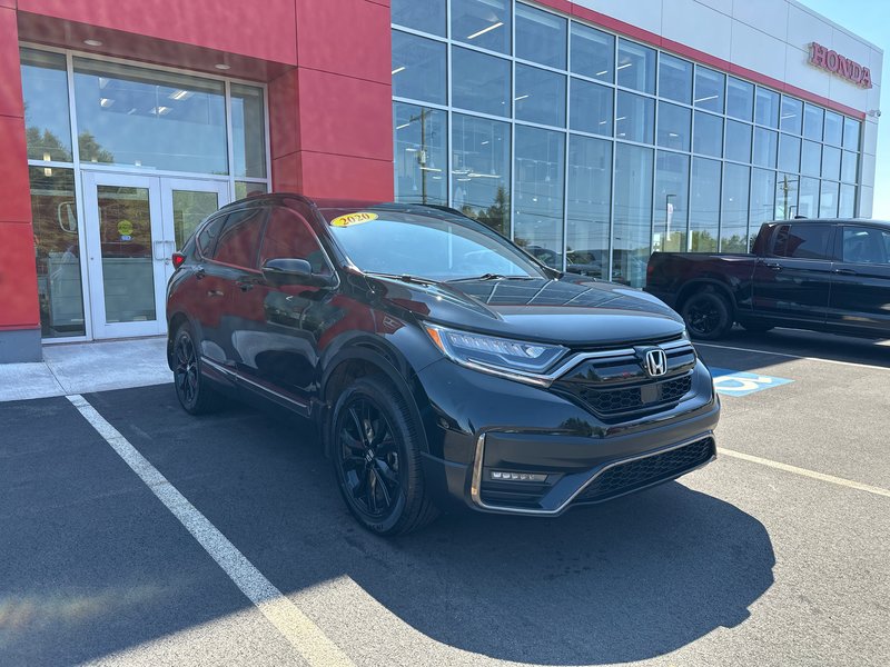 2020 Honda CR-V Black Edition AWD