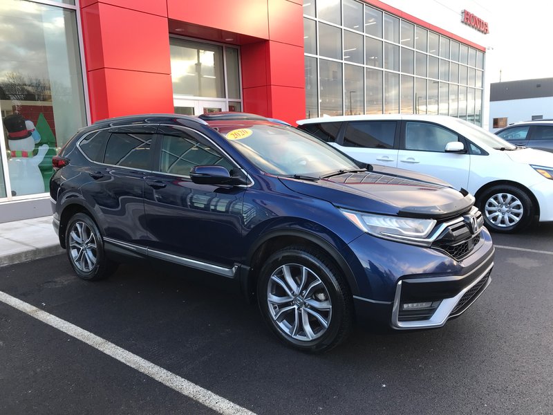 2020 Honda CR-V Touring AWD