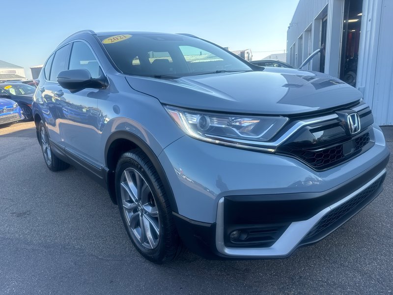 2021 Honda CR-V Sport AWD