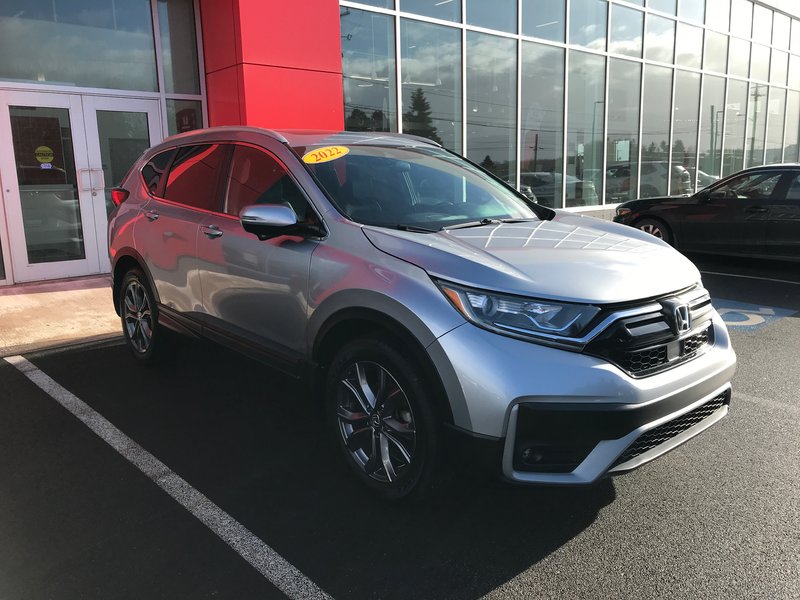 2022 Honda CR-V Sport AWD