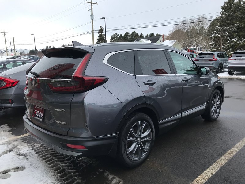2022 Honda CR-V Touring AWD