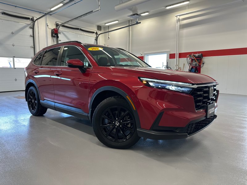 2023 Honda CR-V Sport AWD