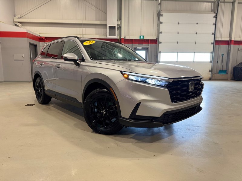 2023 Honda CR-V Sport AWD
