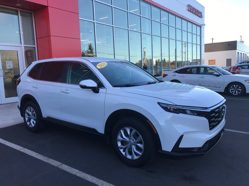 2024 Honda CR-V LX-B