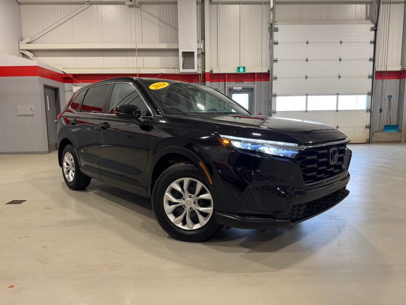 2024 Honda CR-V LX AWD