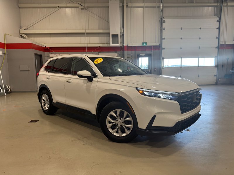 2024 Honda CR-V LX-B