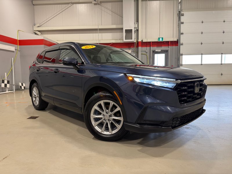 2024 Honda CR-V EX-L AWD
