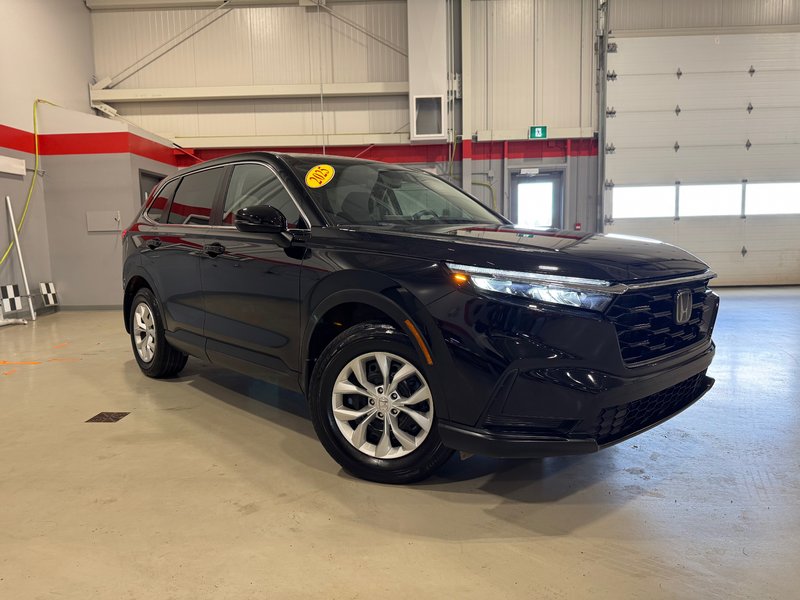 2025 Honda CR-V LX AWD