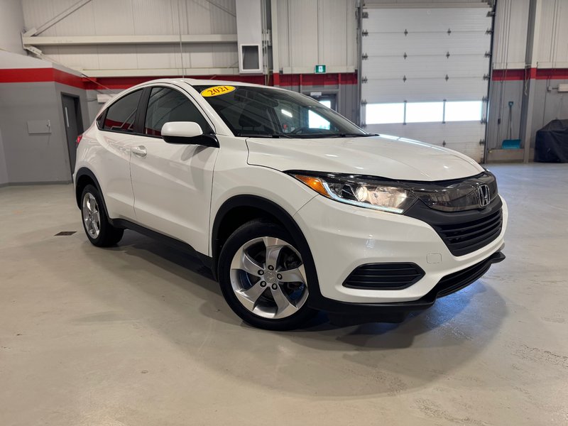2021 Honda HR-V LX AWD