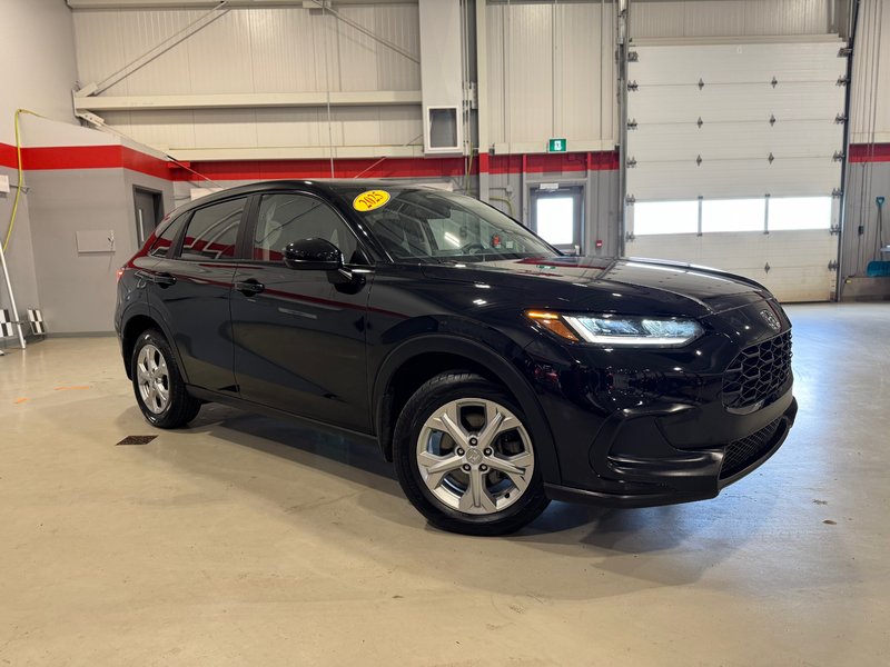 2025 Honda HR-V LX AWD