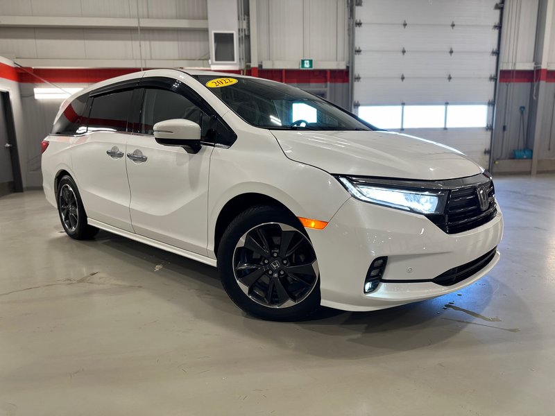 2022 Honda Odyssey Touring