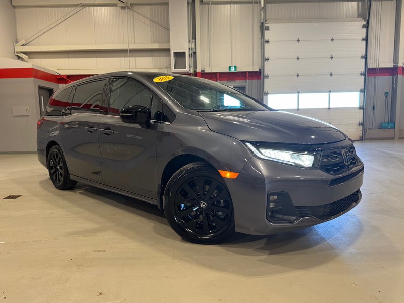 2025 Honda Odyssey Sport-L